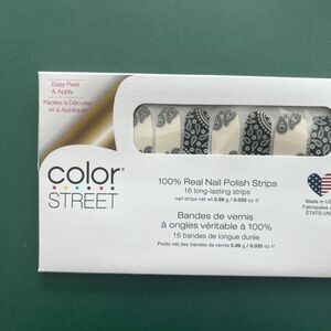 Bandana republic (clear overlay) color street